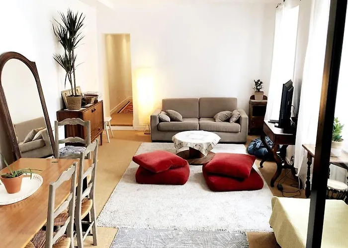 Spacious And Very Quiet
