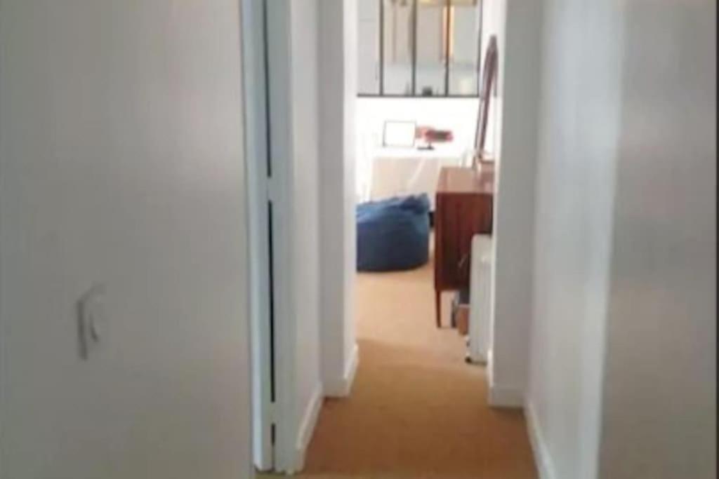 Spacious And Very Quiet Appartement