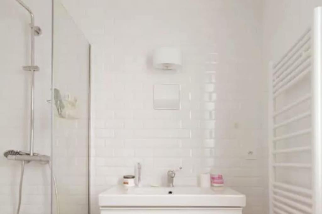 Appartement Spacious And Very Quiet