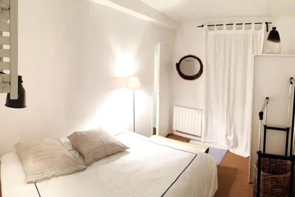 Spacious And Very Quiet Appartement *