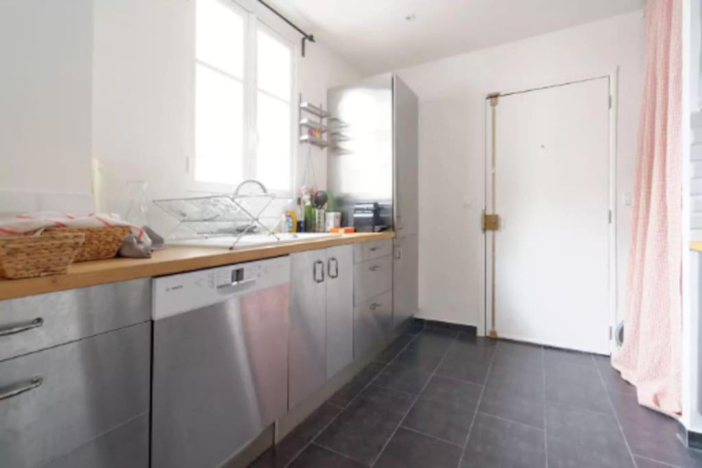 Appartement Spacious And Very Quiet *