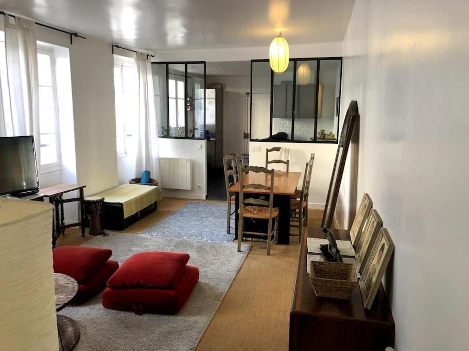 Spacious And Very Quiet Parijs