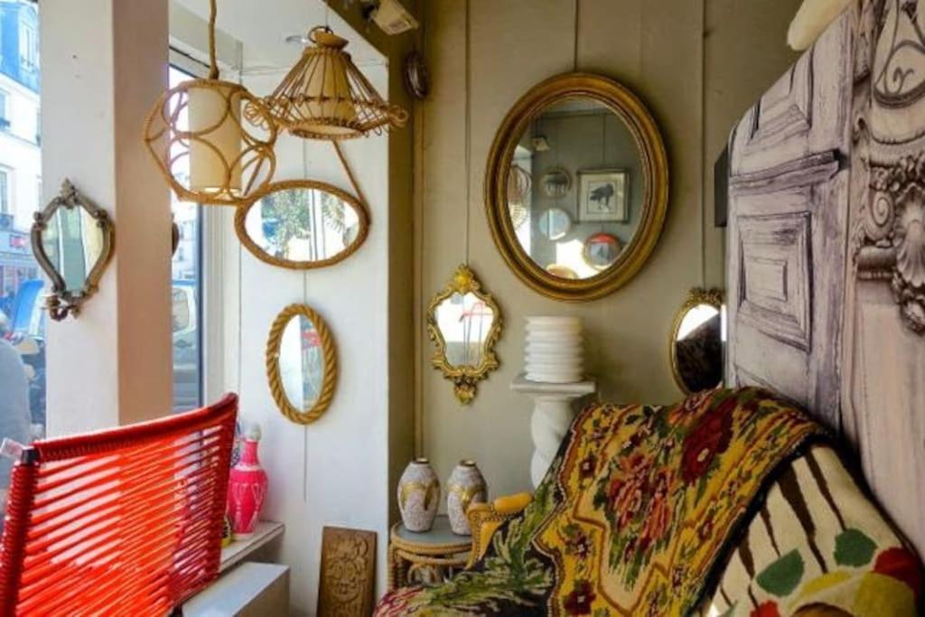 Spacious And Very Quiet Appartement *